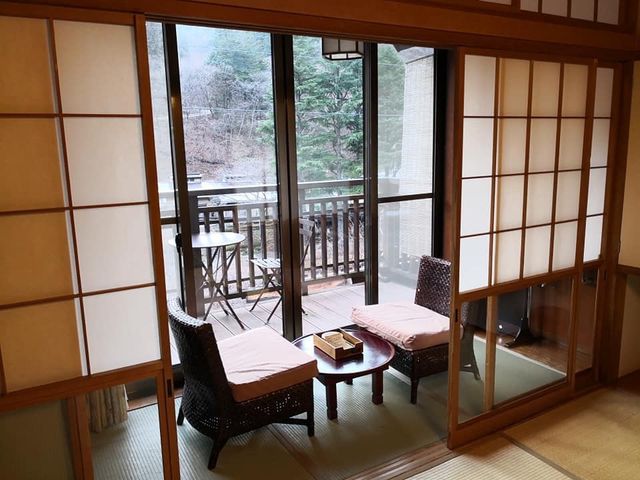 Great Stay @ Kashiwaya Ryokan 