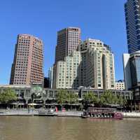 Melbourne views 
