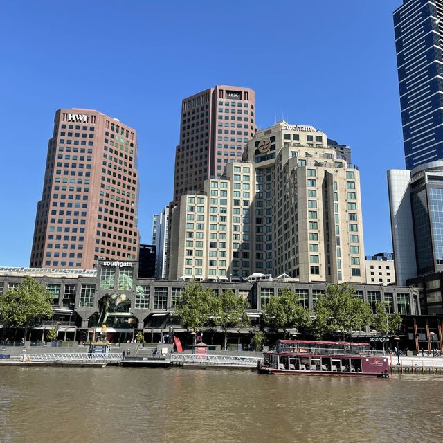 Melbourne views 