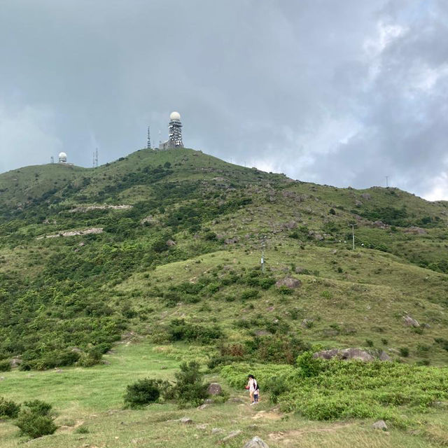 妙高台 ⛰️ 香港嘅瑞士？！