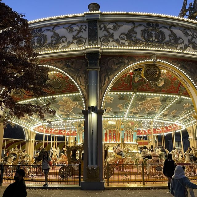 꿈과 희망이 가득한 에버랜드🎡