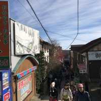 東京攻略 青梅市-御岳本町
