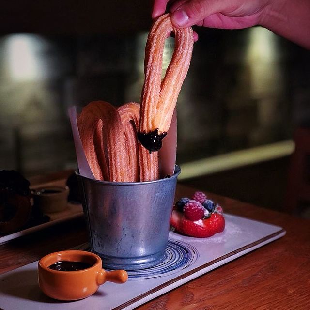 中環西班牙餐廳之Espuma 