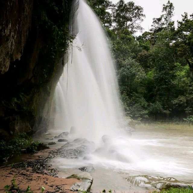 อุทยานแห่งชาติน้ำตกชาติตระการ จ.พิษณุโลก