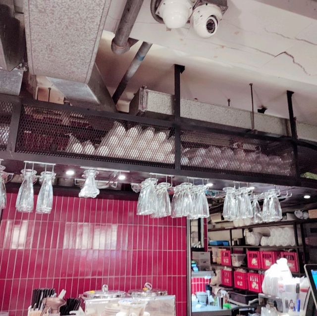 在西營盤第三街吃不一樣的港式早餐