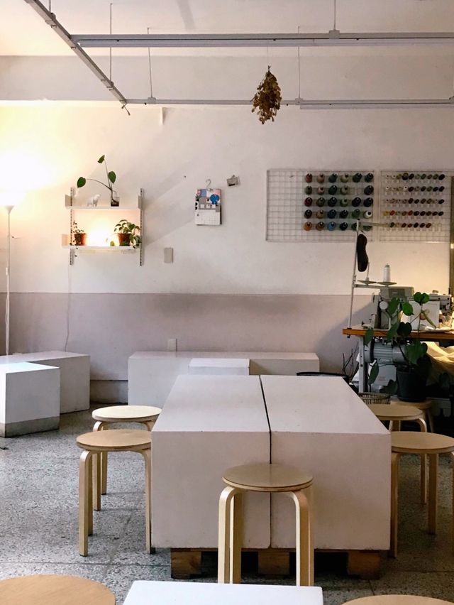 韓国/ソウル【乙支路】フルーツサンドが食べられるお店🍓🍊🥝