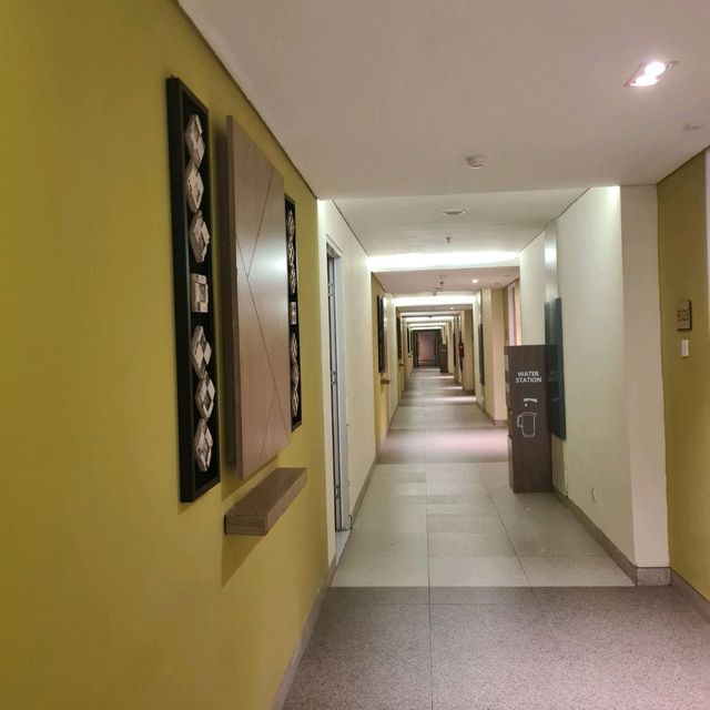 สวิส เบลโฮเต็ล ตูบัน (Swiss-Belhotel Tuban)

