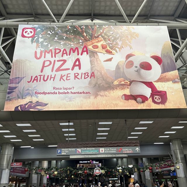 KL Sentral to KLIA by shuttle bus KL Sentral to KLIA by shuttle bus