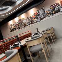輕工業風•特色西餐• Burger店