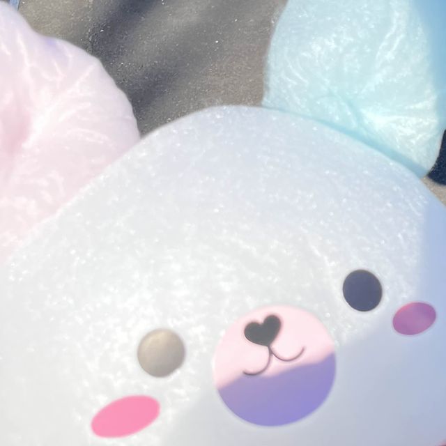 迫力満点ライオンバスと可愛い動物
