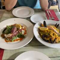 Fresh Seafood in Oxford