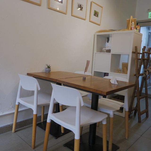 中環樓上家居Cafe，招牌虎蝦意粉夠濃郁 