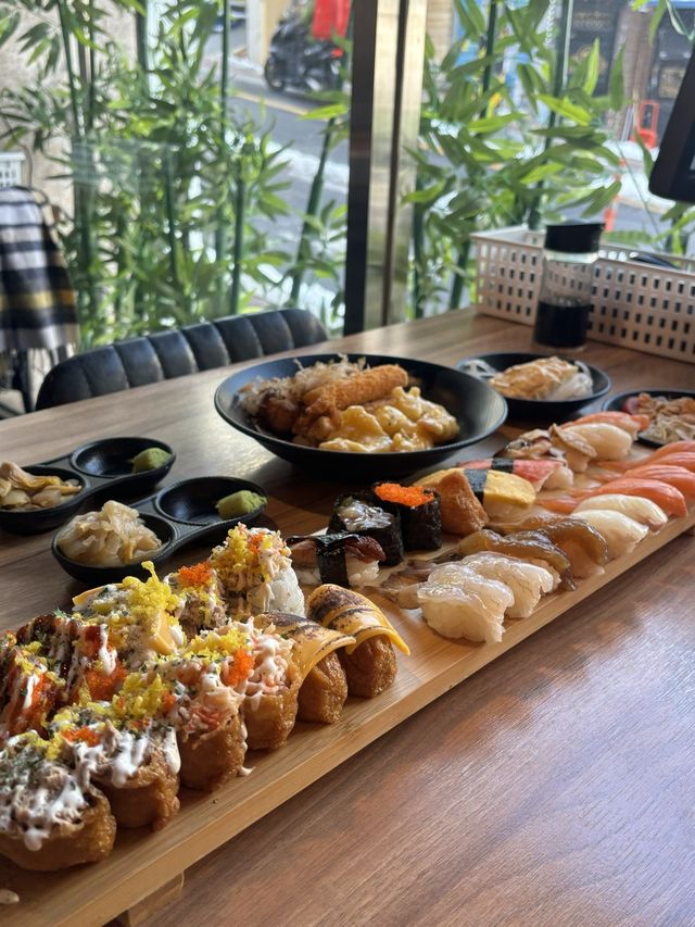 광주 신창동 초밥맛집,초밥만드는 사람들
