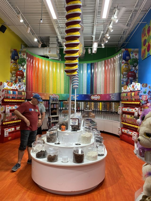 Sweet Candy Store - Gatlinburg