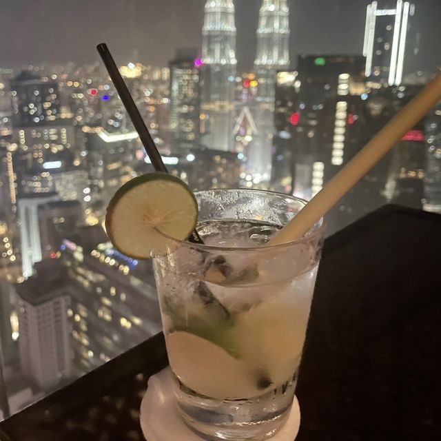  Vertigo Bar - KL, Malaysia