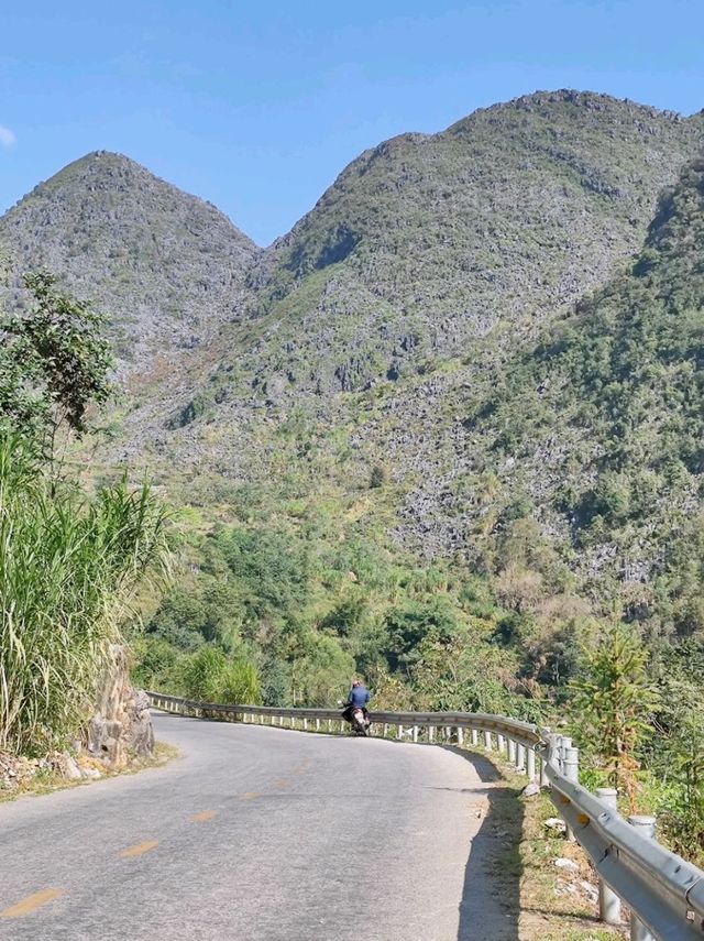 Rocks Rocks in the road! 