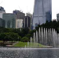KLCC best shopping and dining
