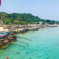 Beautiful Beaches in Krabi, Thailand🇹🇭🌺🌸