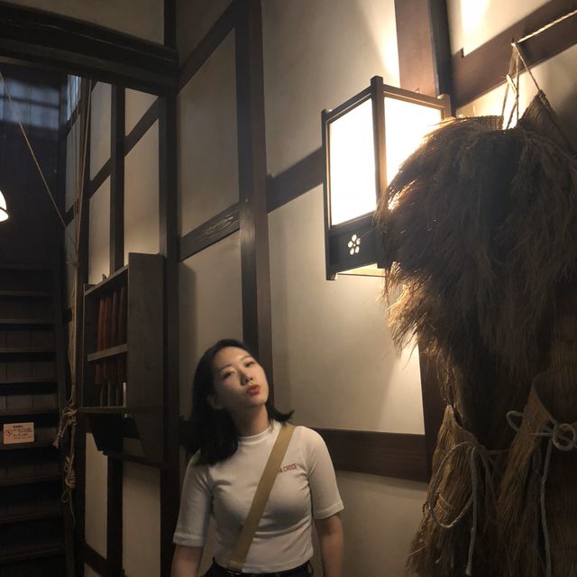 오사카 주택박물관