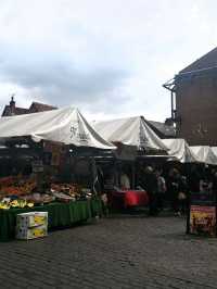🇬🇧 York▪Shambles Market