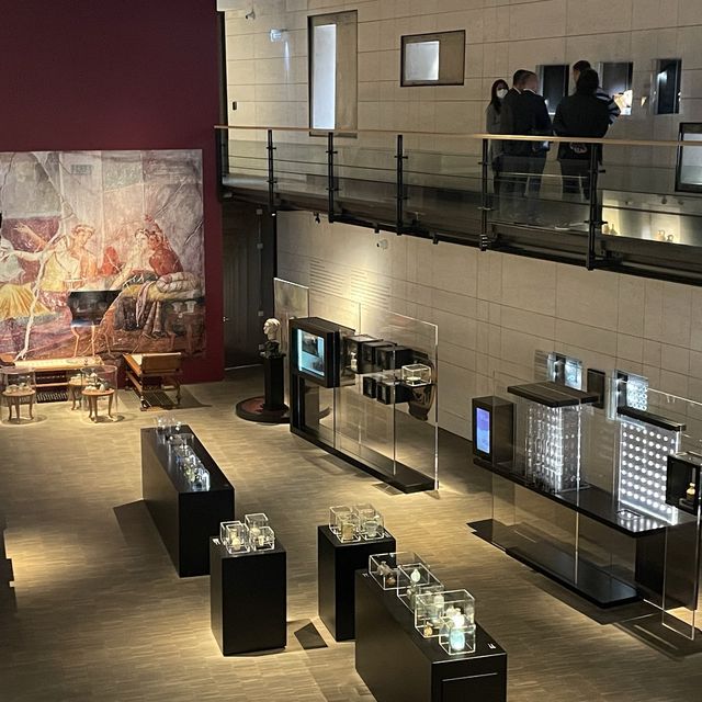 土耳其遊記 Ankara 特殊考古收藏的博物館