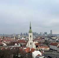 Bratislava Dreaming