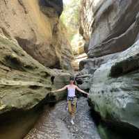 Maasai mara, Hell’s gate National park