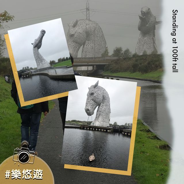 樂悠遊世界之最——巨型馬雕塑🤩