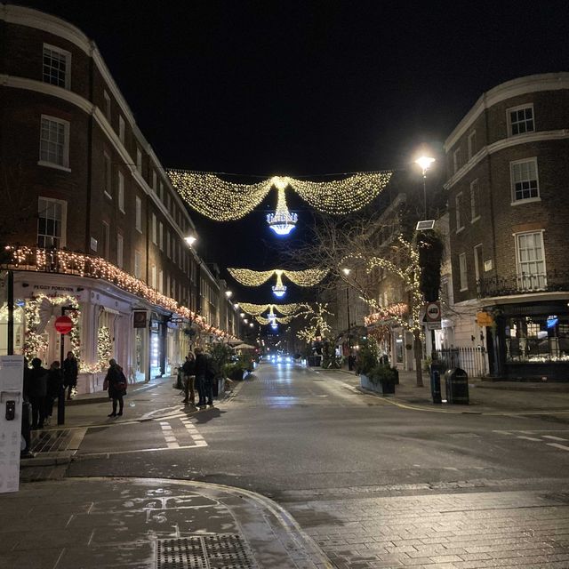 Southbank Festive Market