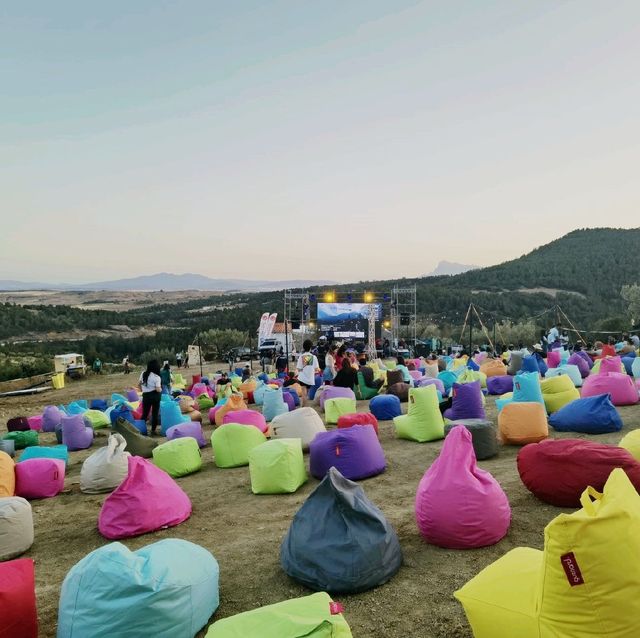 Mountain film festival of Zaghouan 2022