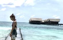 โรงแรม Adaaran Select Huduran Fushi  Ocean มัลดีฟ