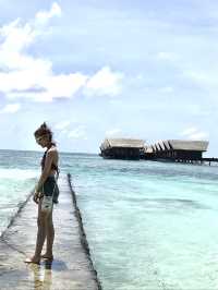 โรงแรม Adaaran Select Huduran Fushi  Ocean มัลดีฟ