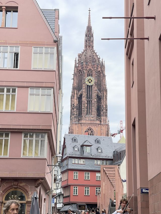 Frankfurt Cathedral