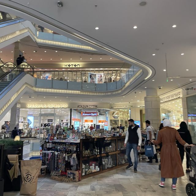 土耳其遊記 Istanbul 推介市中心超好逛shopping mall