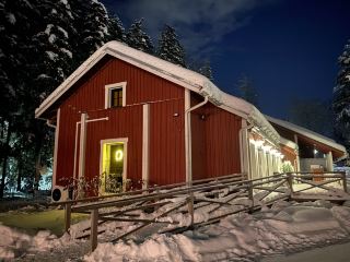 Tusula, a charming little town in Finland 💓