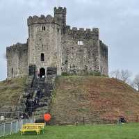 Rugby Tour to Cardiff, Wales