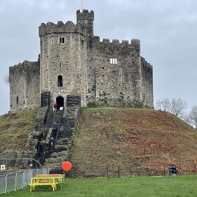 Rugby Tour to Cardiff, Wales