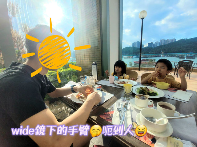 海景自助餐