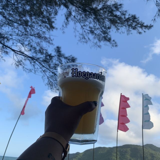 IPK Beach Food Bar.Houhai ,Sanya 