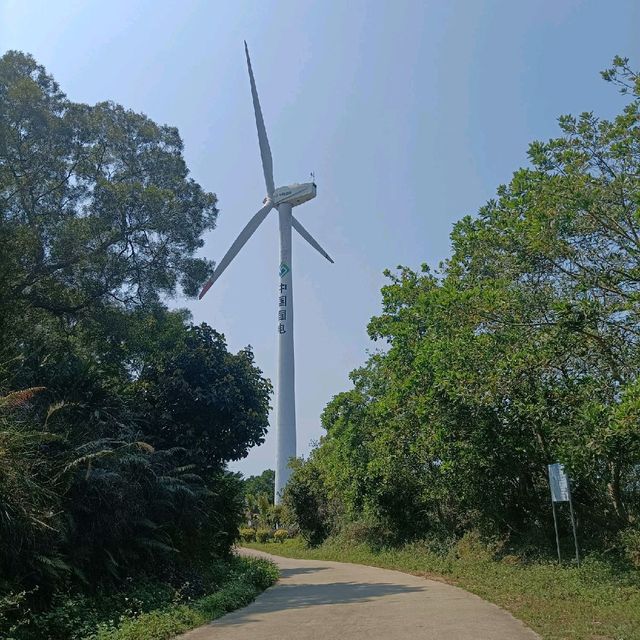 Hailing Island, West Guangdong 