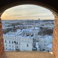 3 top things to do in Vilnius, Lithuania.