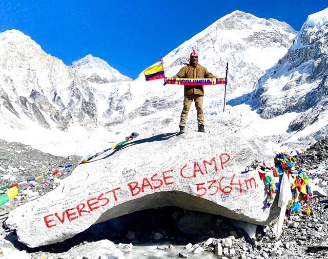 Everest Base Camp Trek