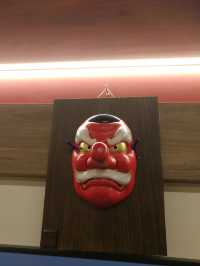 日本懷舊特選豚骨濃湯拉麵店