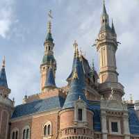 World Famous Shanghai Disneyland!