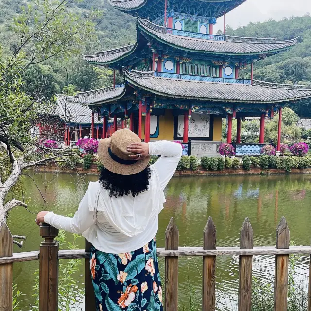 Wufeng Pavilion | Lijiang 