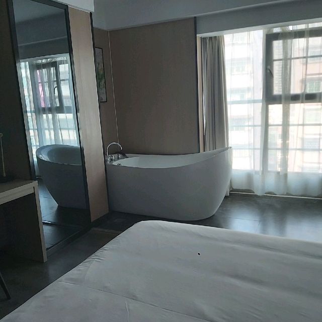 長東莞長安鎮🏅5⭐Budget💰Hotel