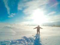 Hiking Routes in Lapland, Finland 🇫🇮☃️✈️❄️