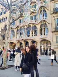 Barcelona, un viaje corto 