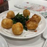 "大圍的大圍小館"
