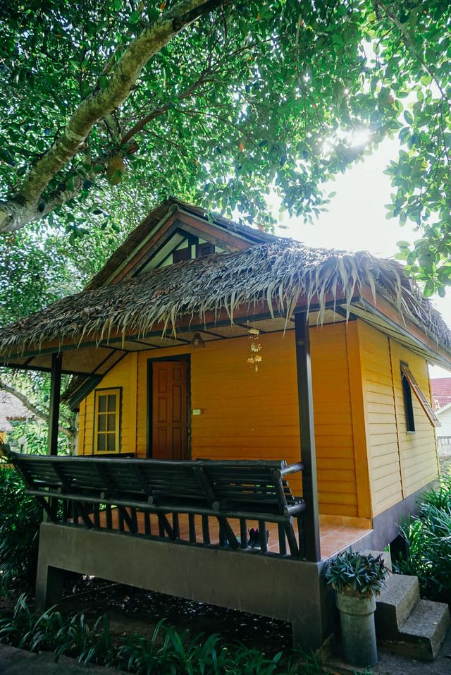 ที่พัก Touch Star Resort ดอยอินทนนท์